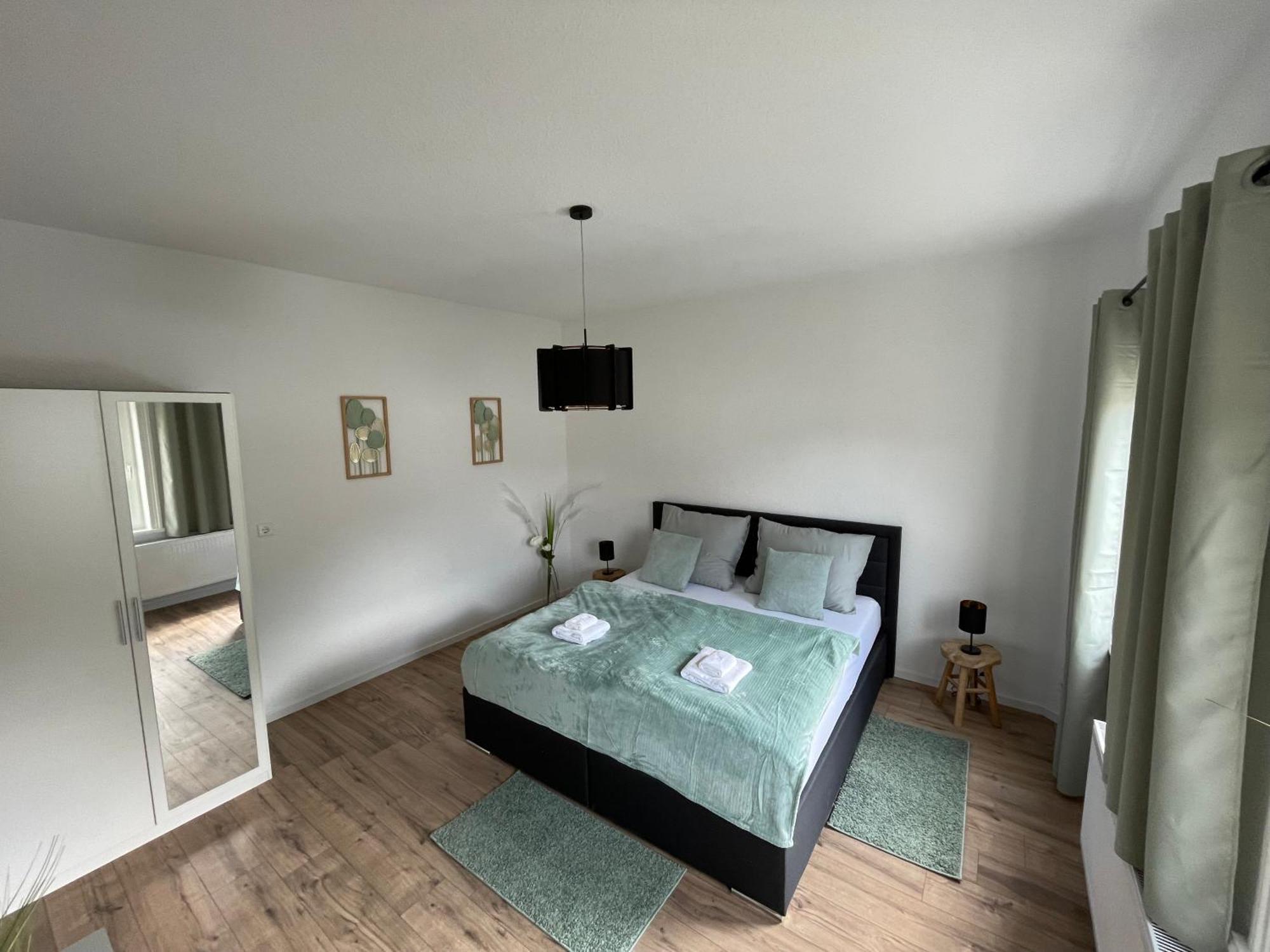 Bergstadt Apartment Lautenthal ,Modern, Stylisch, Geraeumig Bagian luar foto