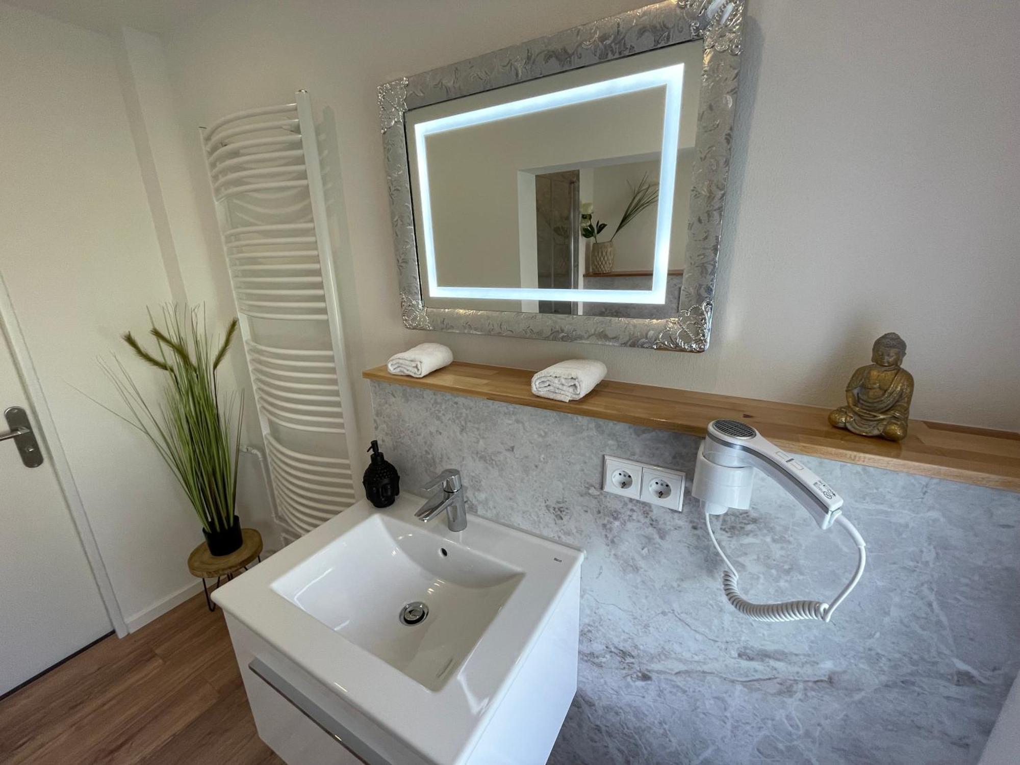 Bergstadt Apartment Lautenthal ,Modern, Stylisch, Geraeumig Bagian luar foto