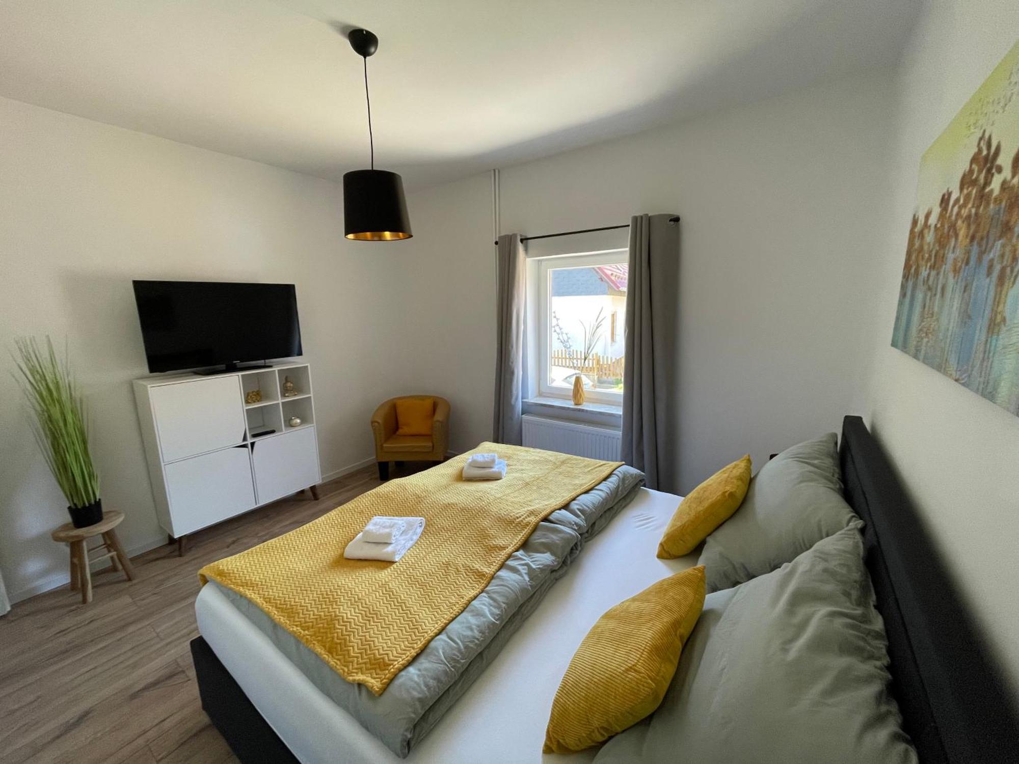 Bergstadt Apartment Lautenthal ,Modern, Stylisch, Geraeumig Bagian luar foto