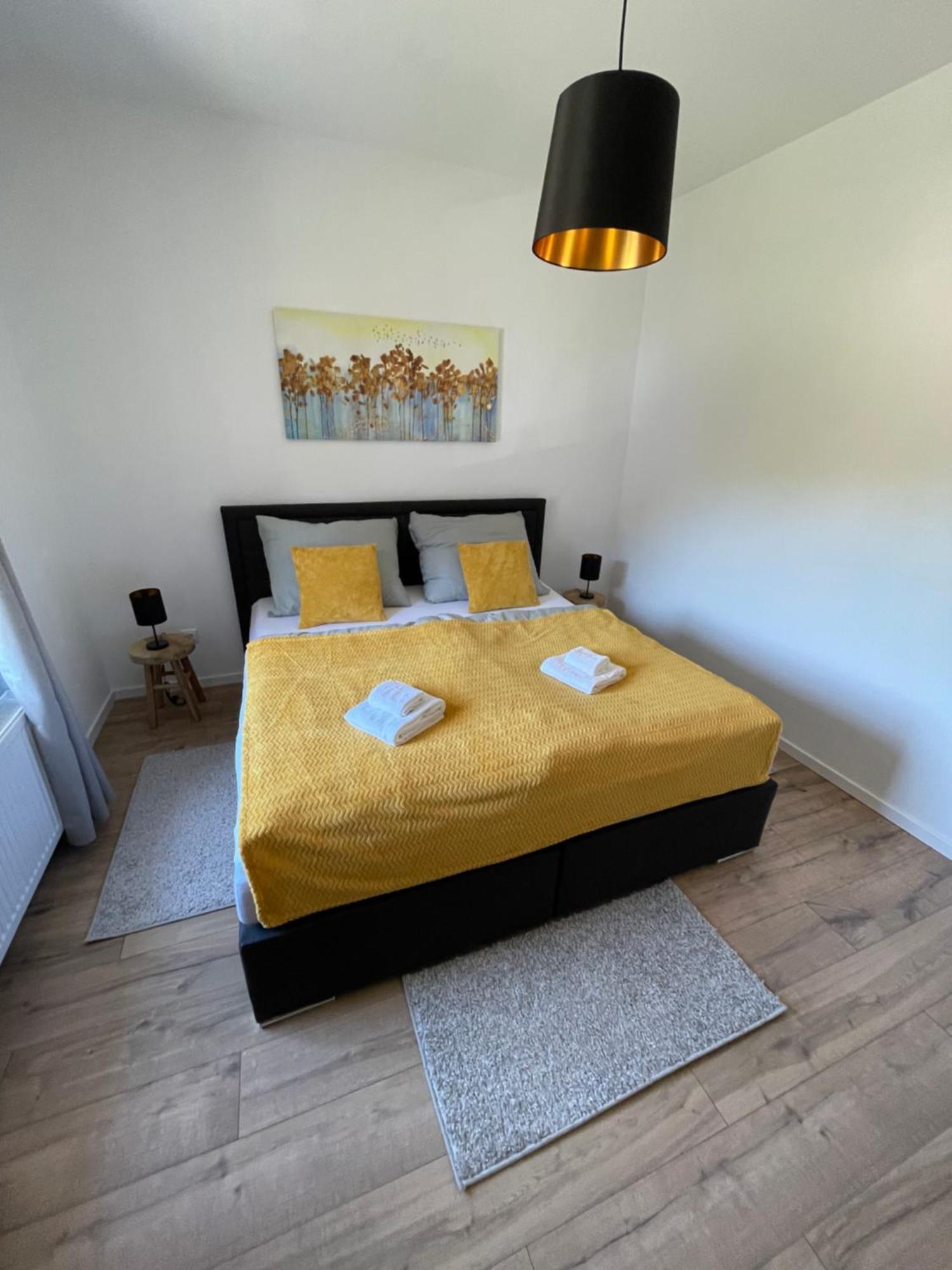 Bergstadt Apartment Lautenthal ,Modern, Stylisch, Geraeumig Bagian luar foto