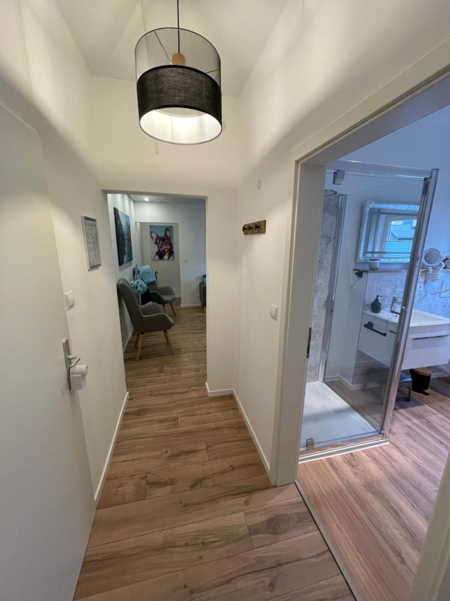 Bergstadt Apartment Lautenthal ,Modern, Stylisch, Geraeumig Bagian luar foto