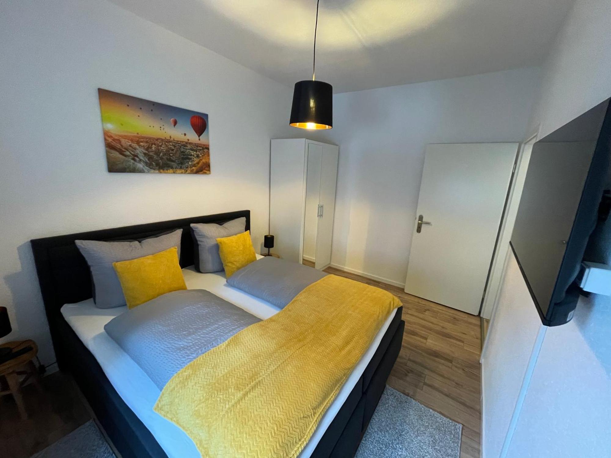 Bergstadt Apartment Lautenthal ,Modern, Stylisch, Geraeumig Bagian luar foto