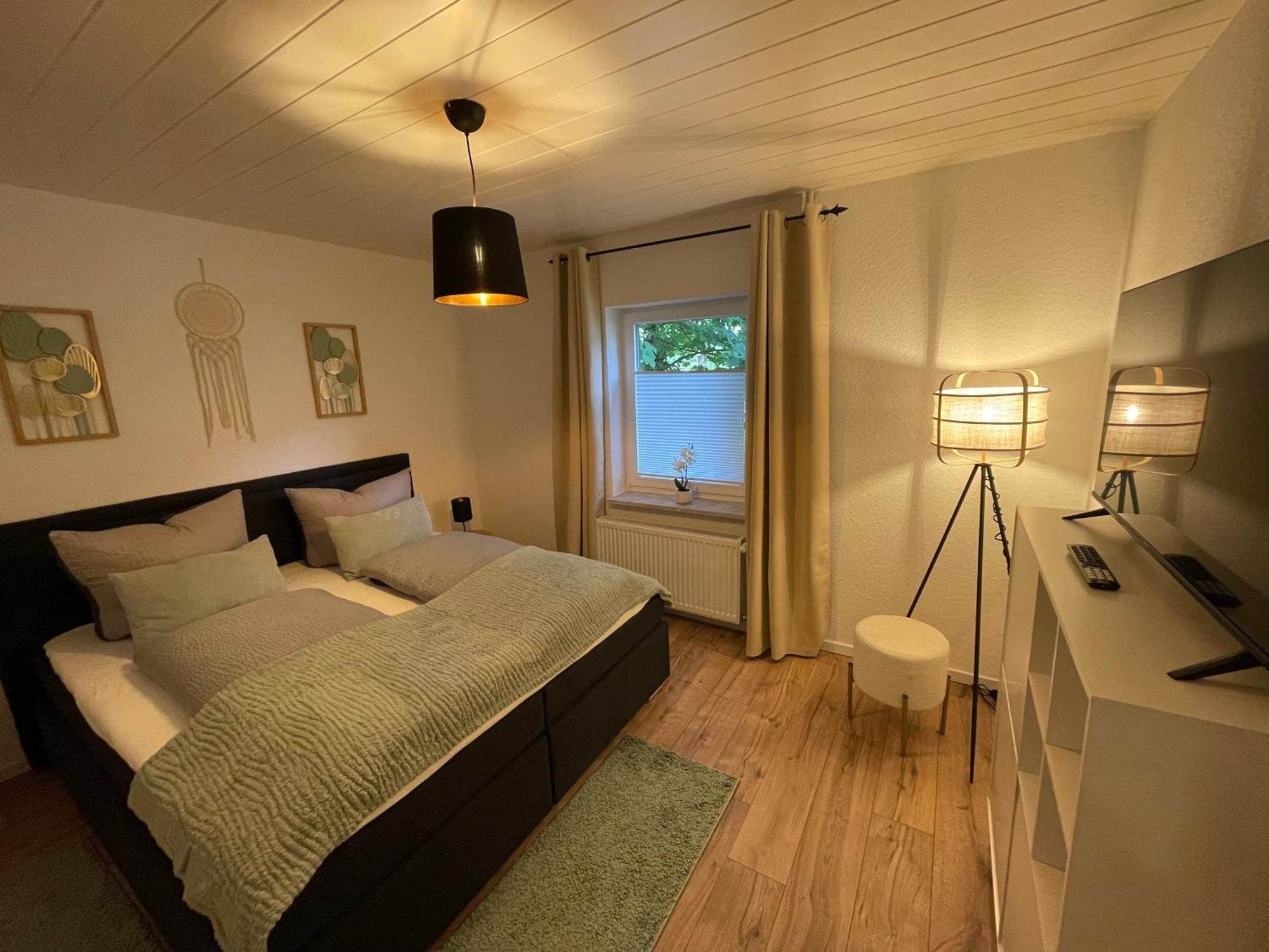 Bergstadt Apartment Lautenthal ,Modern, Stylisch, Geraeumig Bagian luar foto