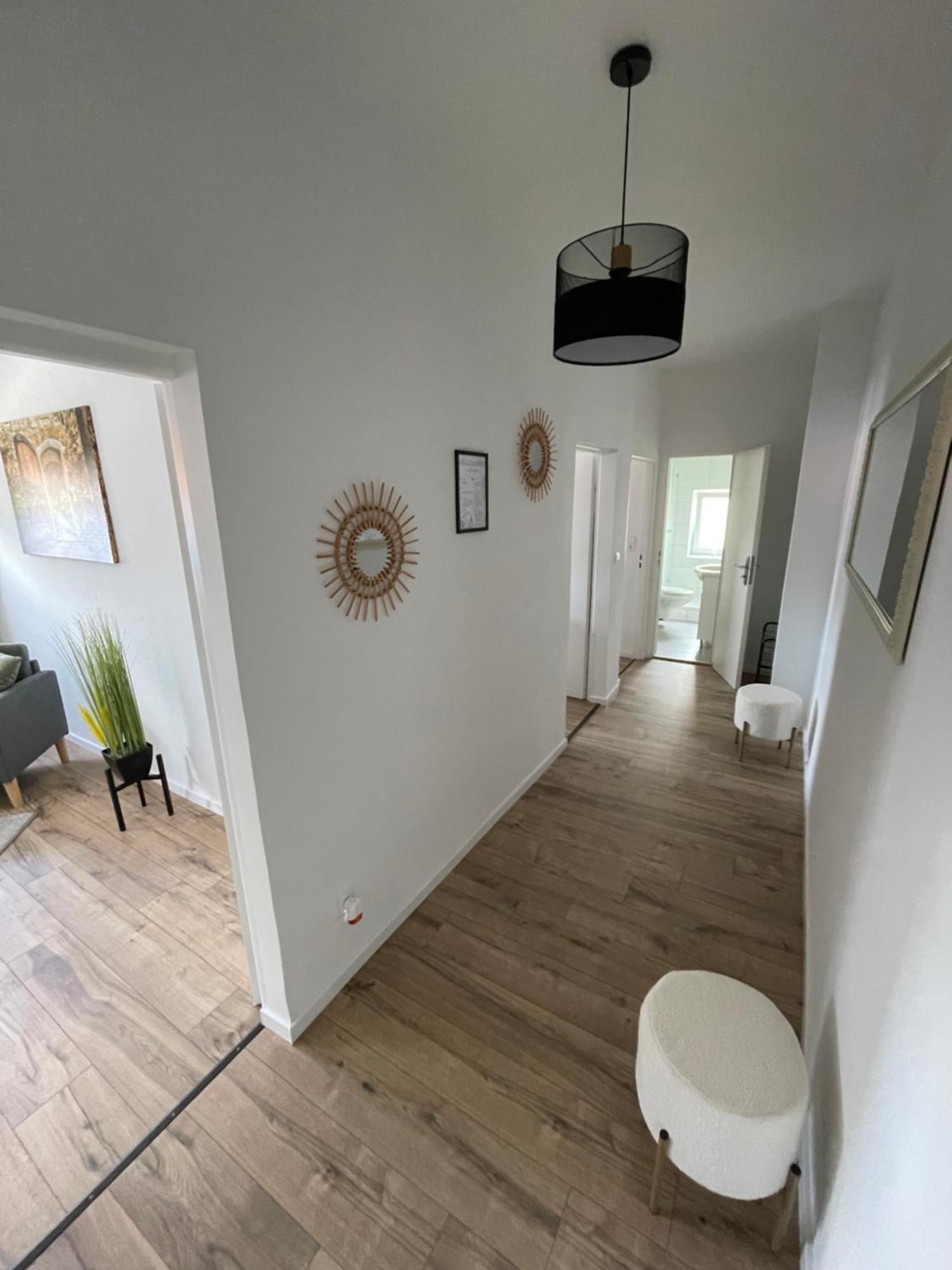 Bergstadt Apartment Lautenthal ,Modern, Stylisch, Geraeumig Bagian luar foto