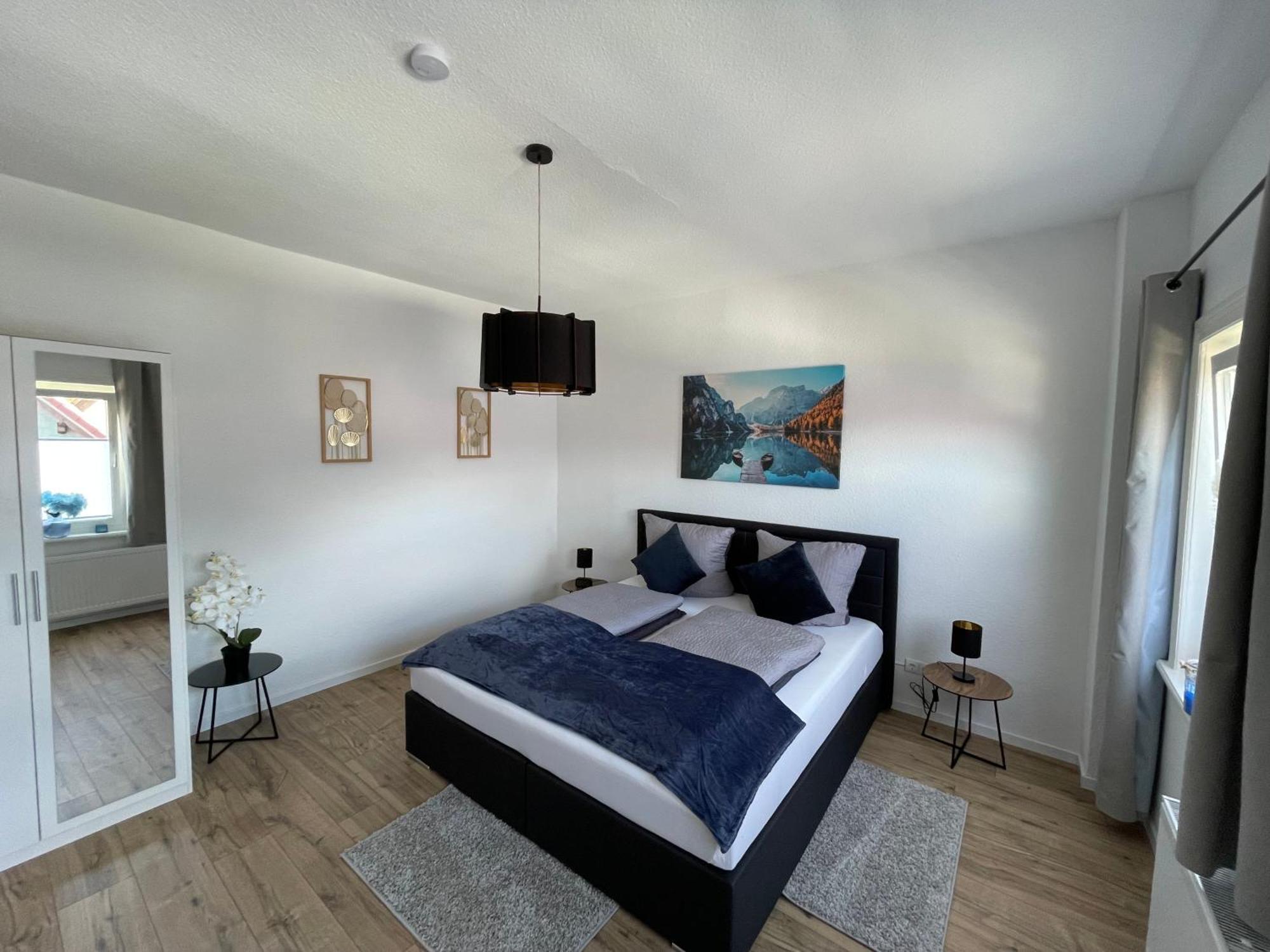 Bergstadt Apartment Lautenthal ,Modern, Stylisch, Geraeumig Bagian luar foto