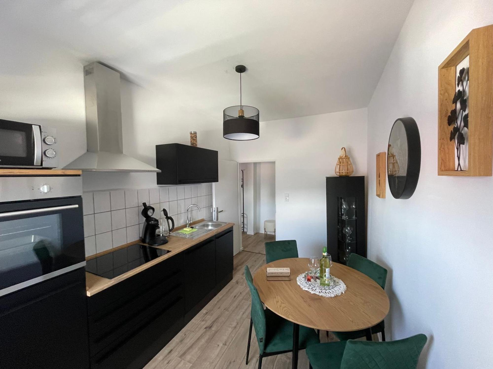 Bergstadt Apartment Lautenthal ,Modern, Stylisch, Geraeumig Bagian luar foto