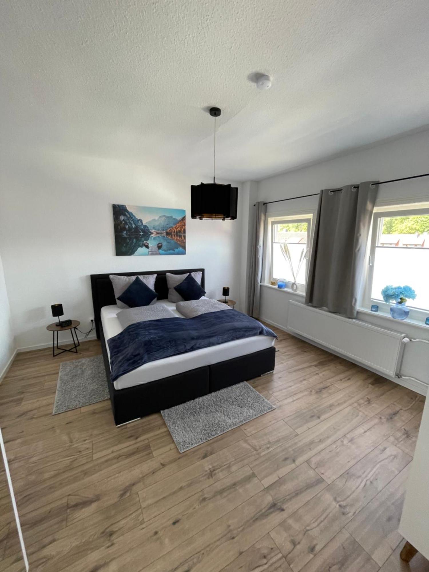 Bergstadt Apartment Lautenthal ,Modern, Stylisch, Geraeumig Bagian luar foto
