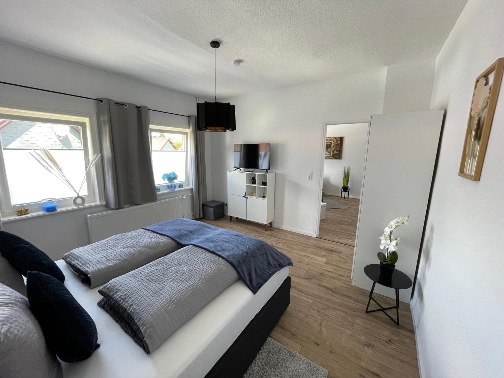 Bergstadt Apartment Lautenthal ,Modern, Stylisch, Geraeumig Bagian luar foto
