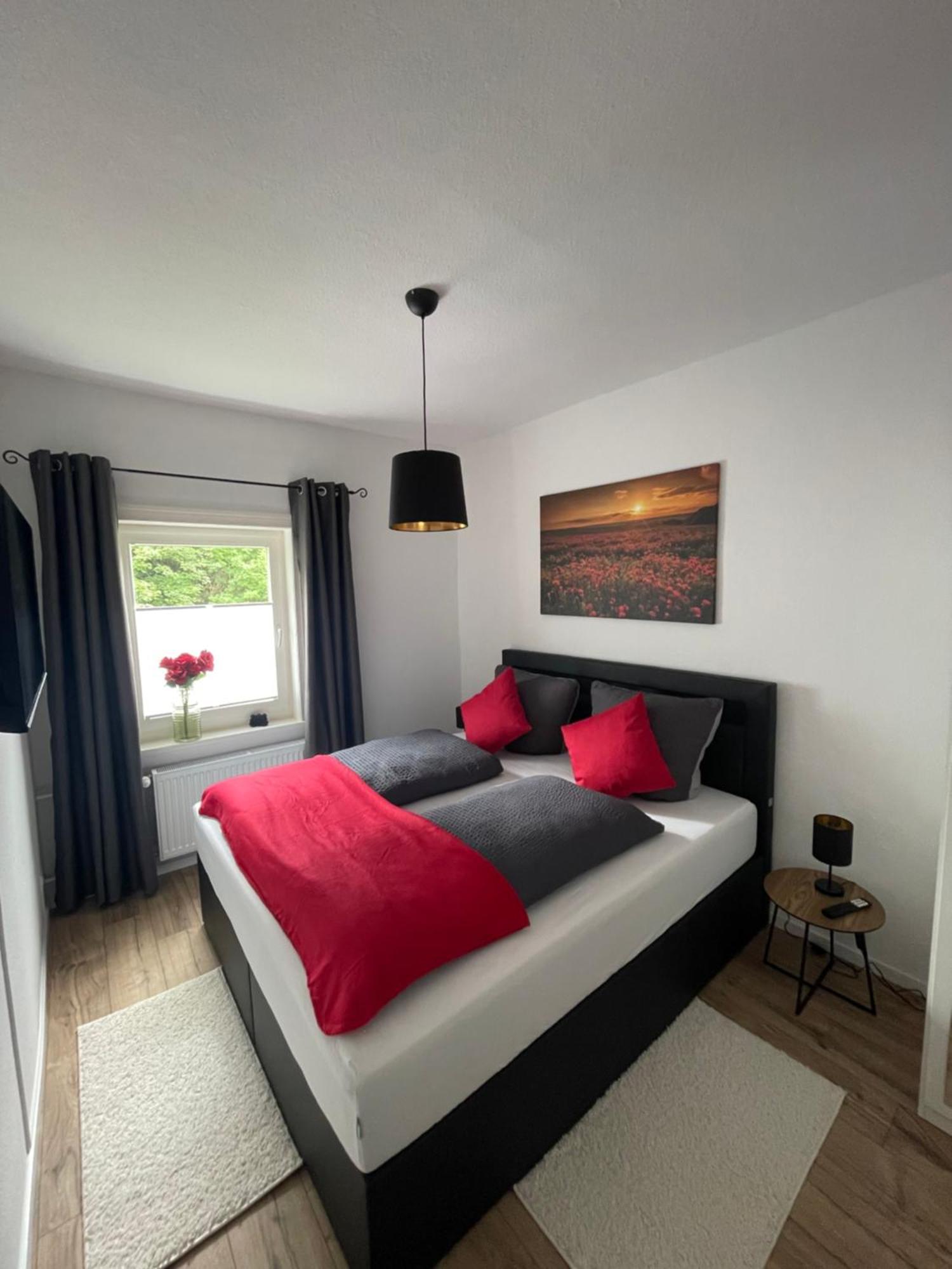 Bergstadt Apartment Lautenthal ,Modern, Stylisch, Geraeumig Bagian luar foto