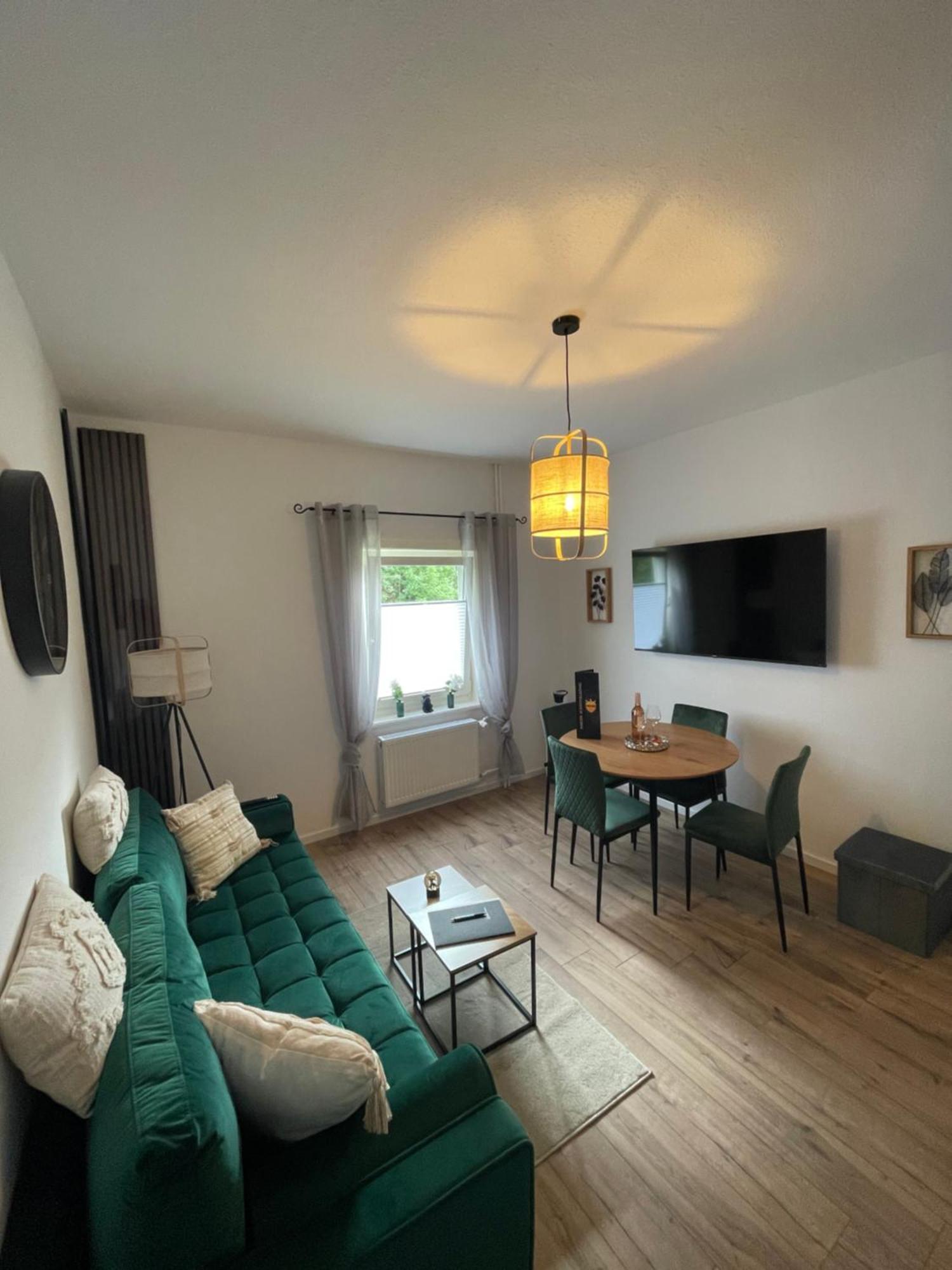 Bergstadt Apartment Lautenthal ,Modern, Stylisch, Geraeumig Bagian luar foto
