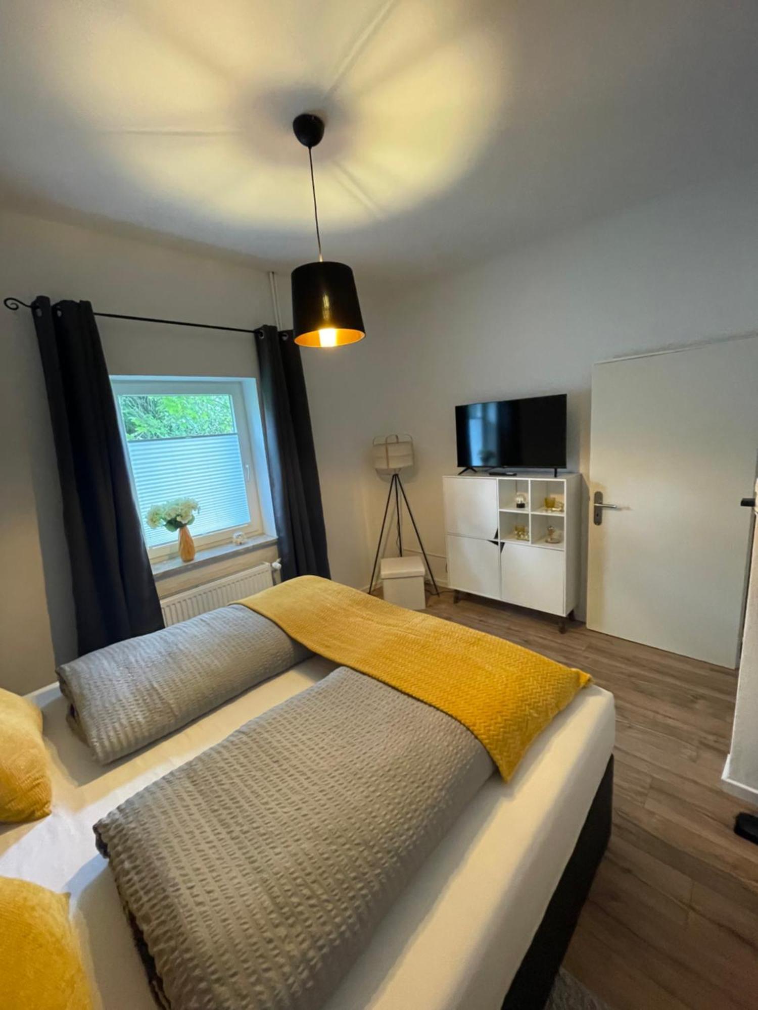 Bergstadt Apartment Lautenthal ,Modern, Stylisch, Geraeumig Bagian luar foto
