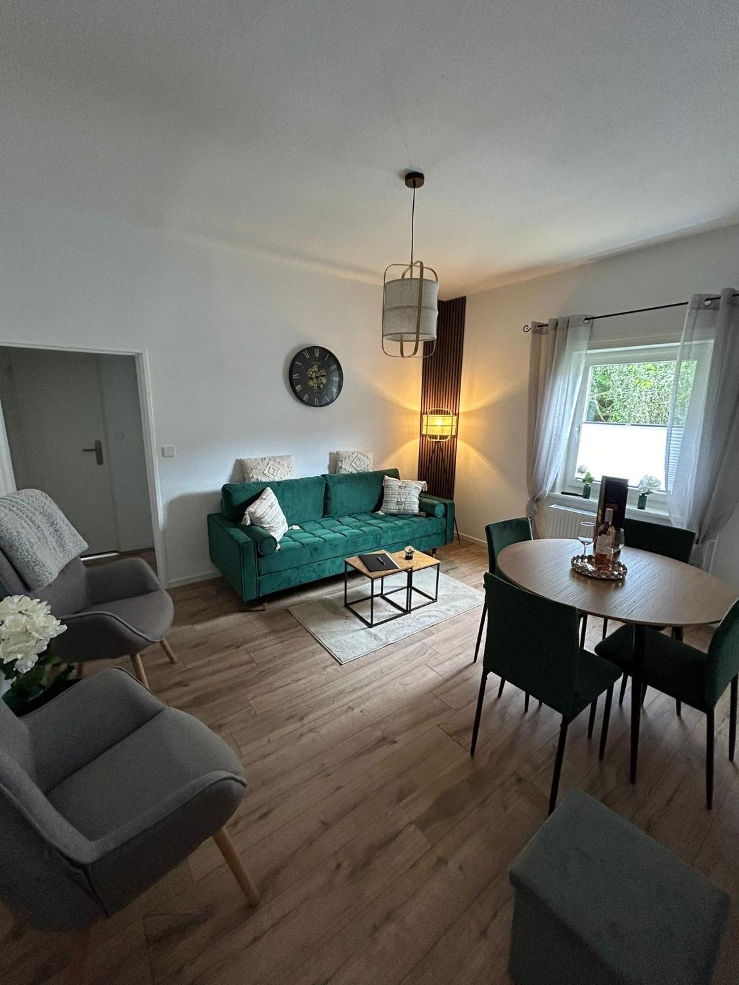 Bergstadt Apartment Lautenthal ,Modern, Stylisch, Geraeumig Bagian luar foto