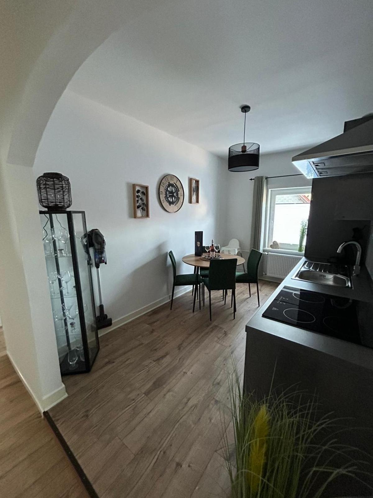 Bergstadt Apartment Lautenthal ,Modern, Stylisch, Geraeumig Bagian luar foto