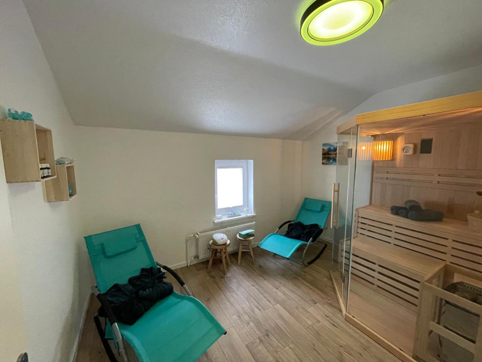 Bergstadt Apartment Lautenthal ,Modern, Stylisch, Geraeumig Bagian luar foto