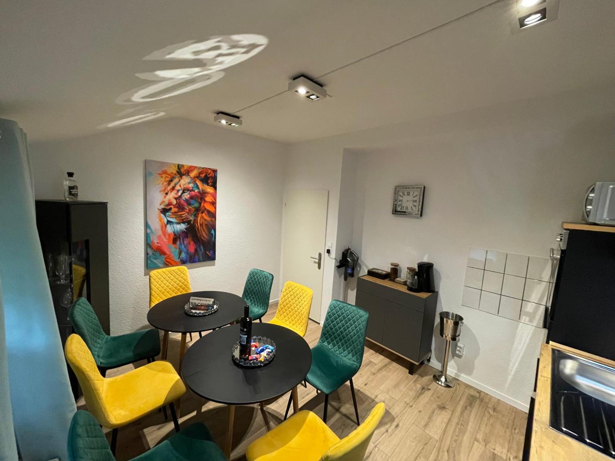 Bergstadt Apartment Lautenthal ,Modern, Stylisch, Geraeumig Bagian luar foto