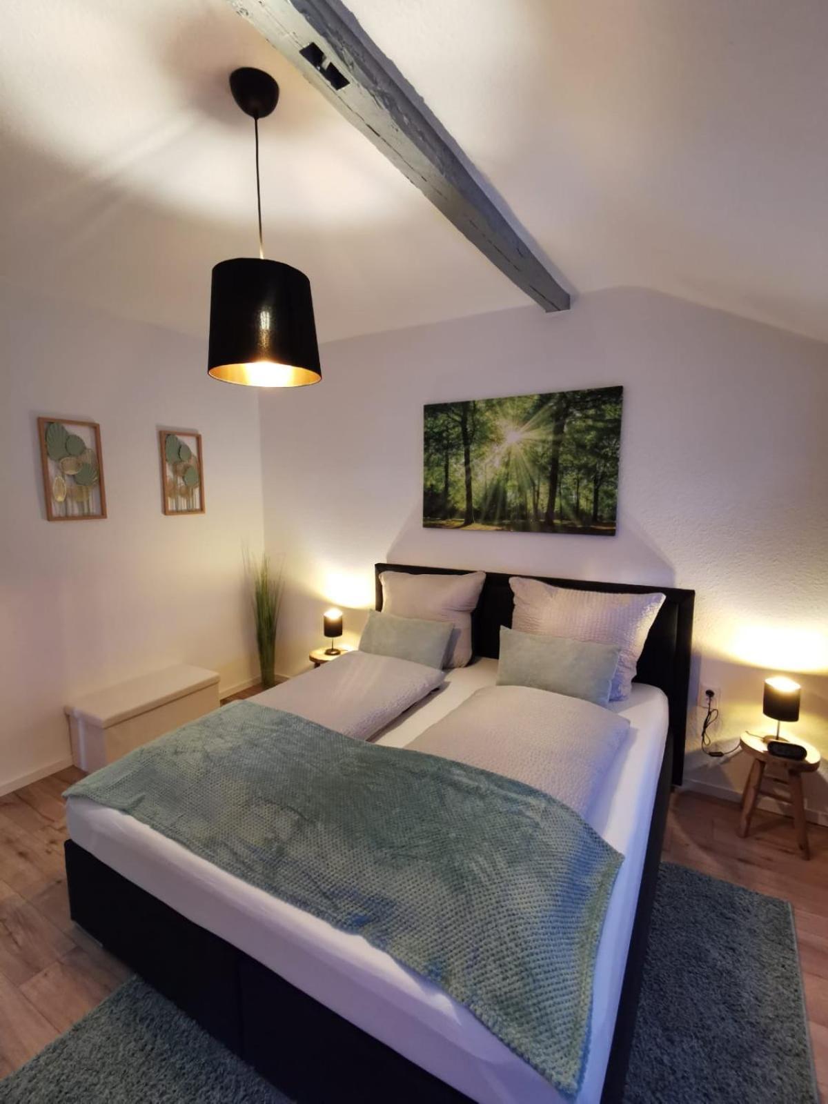 Bergstadt Apartment Lautenthal ,Modern, Stylisch, Geraeumig Bagian luar foto