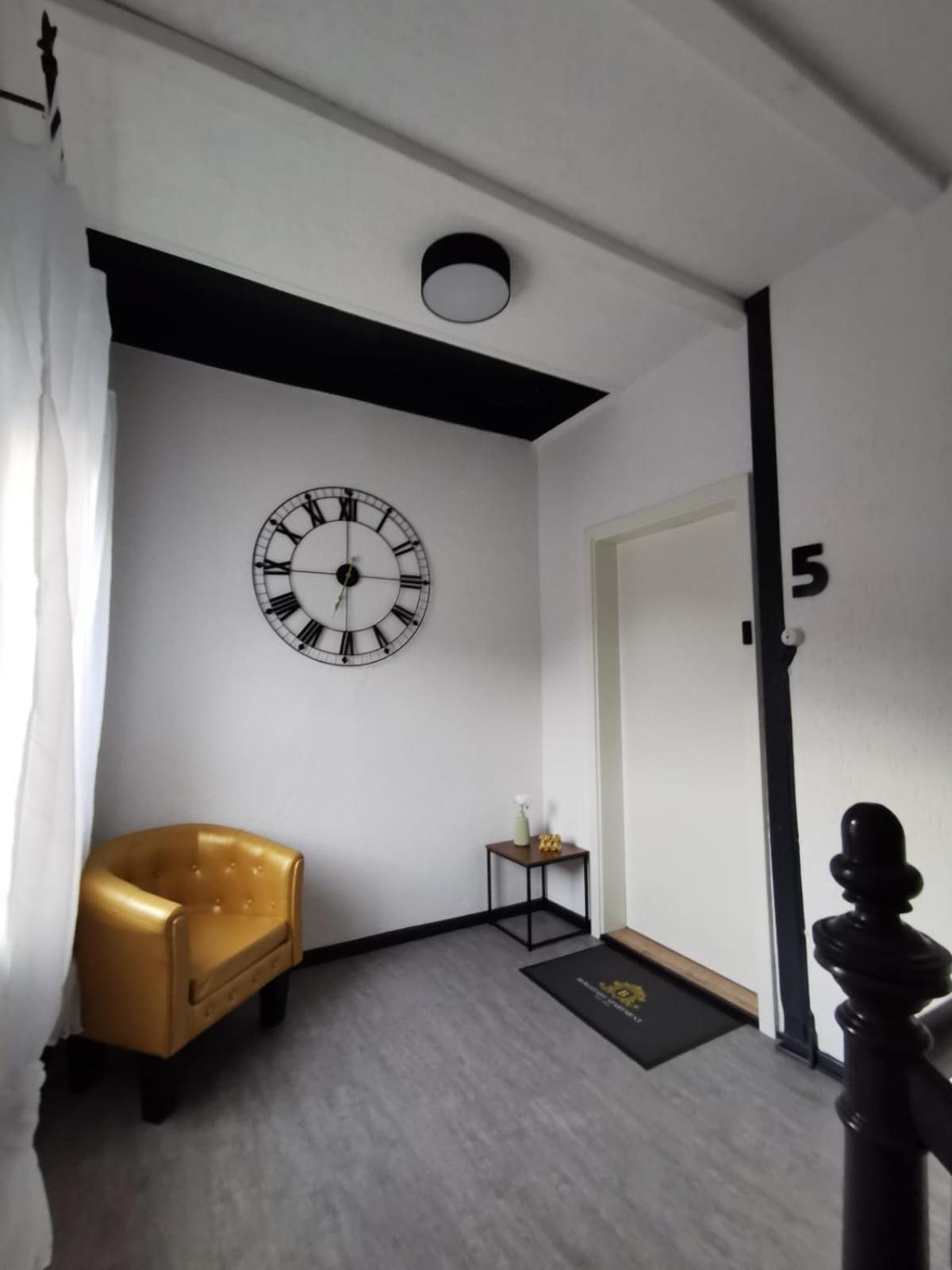 Bergstadt Apartment Lautenthal ,Modern, Stylisch, Geraeumig Bagian luar foto