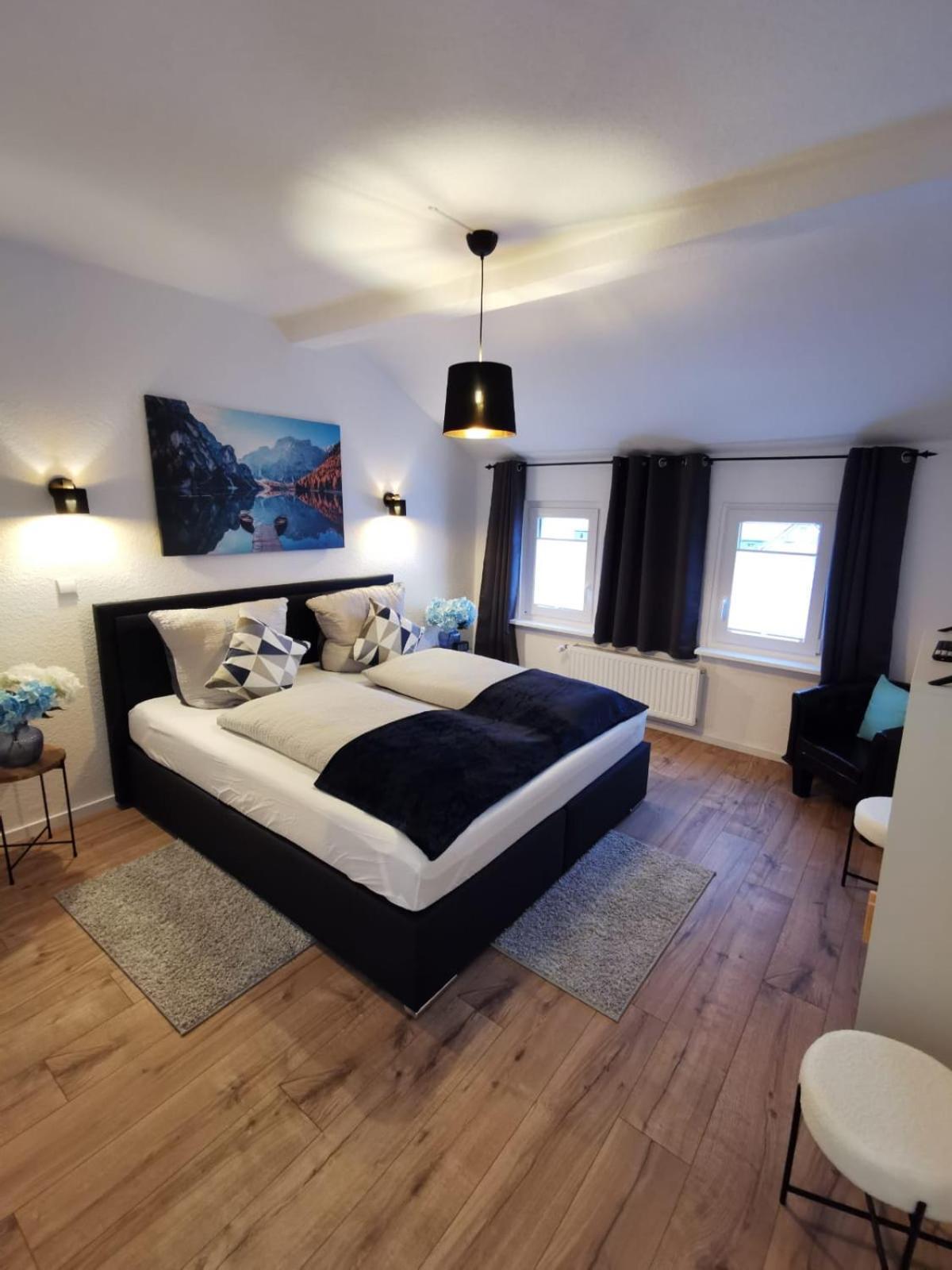 Bergstadt Apartment Lautenthal ,Modern, Stylisch, Geraeumig Bagian luar foto