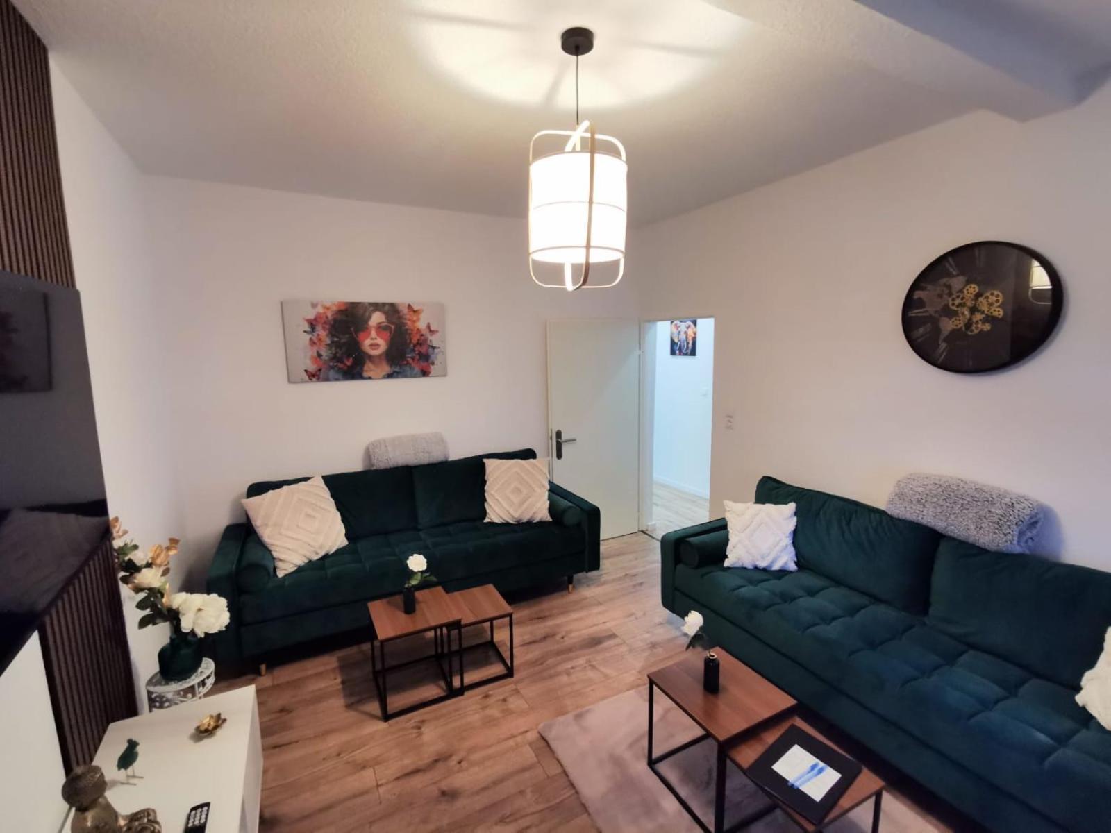 Bergstadt Apartment Lautenthal ,Modern, Stylisch, Geraeumig Bagian luar foto
