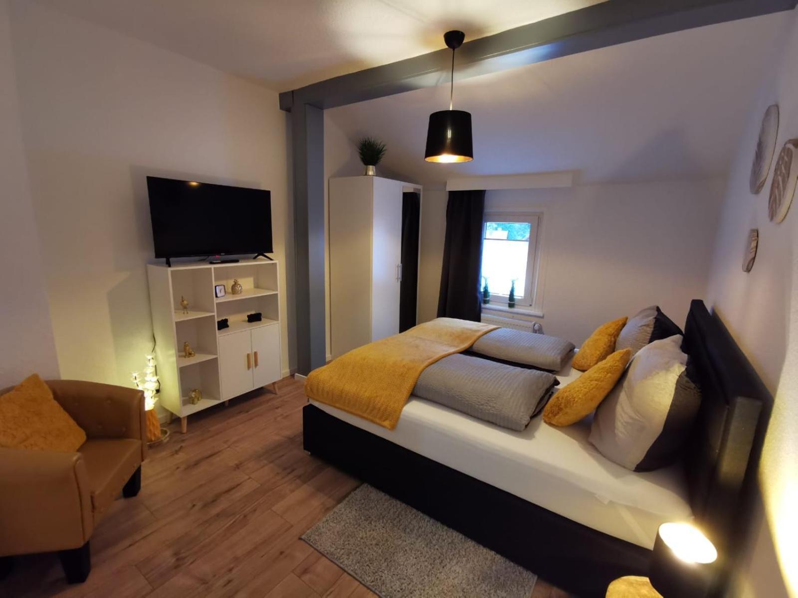 Bergstadt Apartment Lautenthal ,Modern, Stylisch, Geraeumig Bagian luar foto